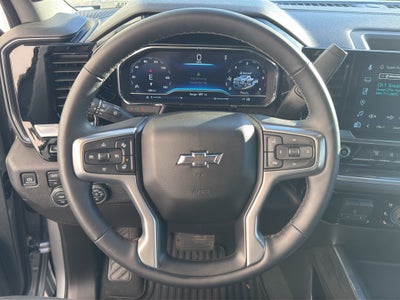 2025 Chevrolet Silverado LTZ