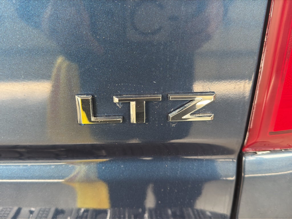 2022 Chevrolet Silverado LTZ