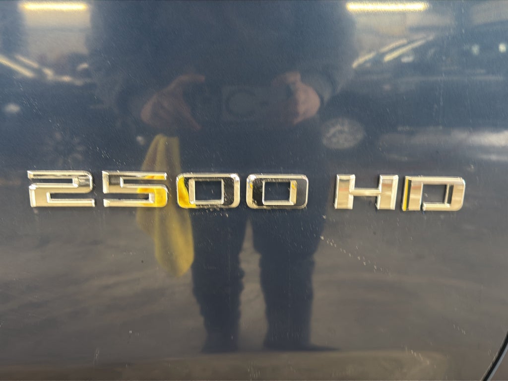 2022 Chevrolet Silverado LTZ