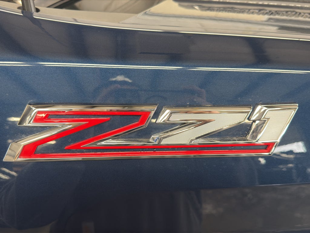 2022 Chevrolet Silverado LTZ