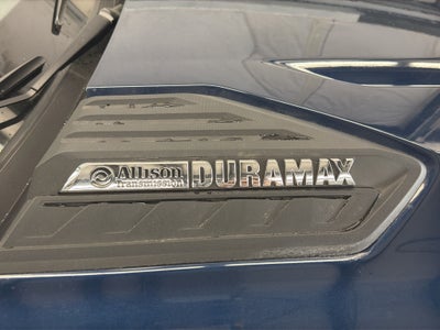 2022 Chevrolet Silverado LTZ