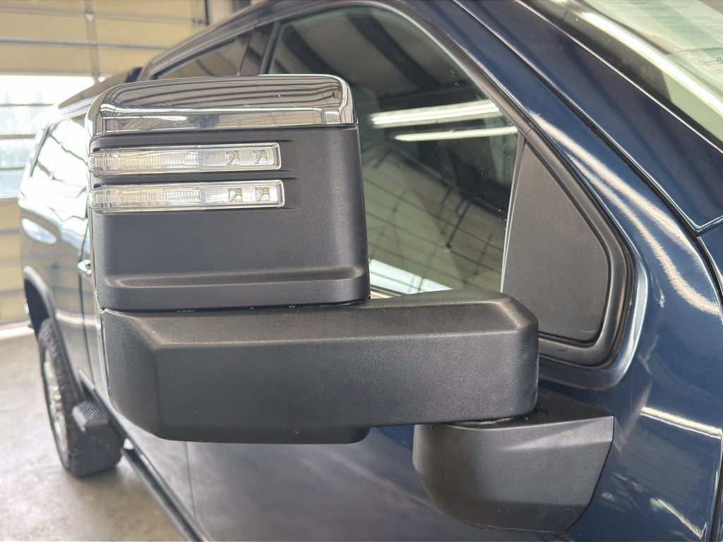 2022 Chevrolet Silverado LTZ