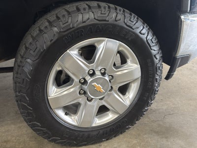 2022 Chevrolet Silverado LTZ