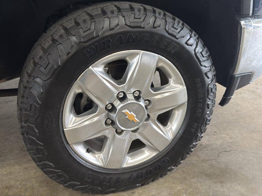 2022 Chevrolet Silverado LTZ