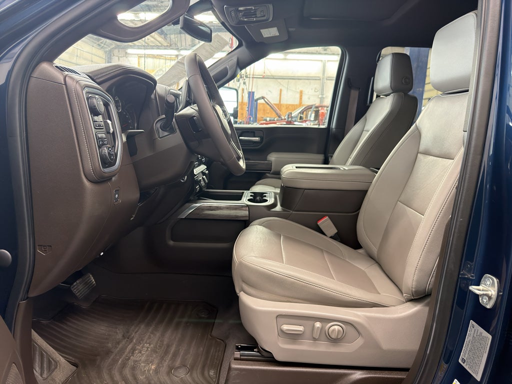 2022 Chevrolet Silverado LTZ