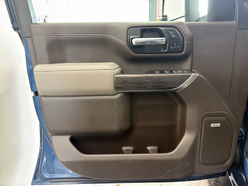 2022 Chevrolet Silverado LTZ