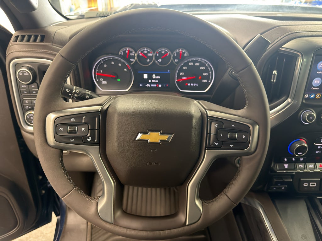 2022 Chevrolet Silverado LTZ