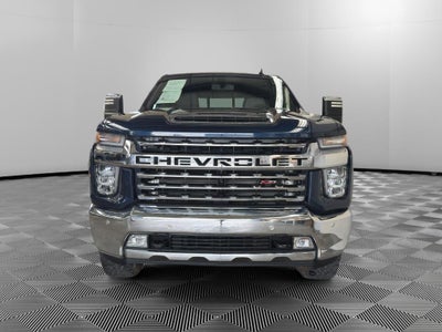 2022 Chevrolet Silverado LTZ