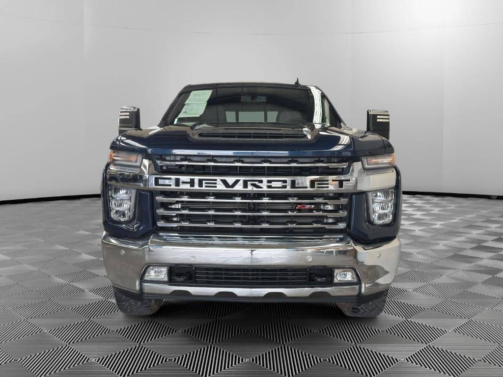 2022 Chevrolet Silverado LTZ