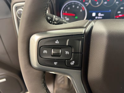 2022 Chevrolet Silverado LTZ