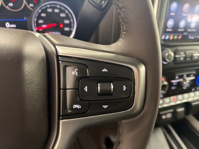 2022 Chevrolet Silverado LTZ