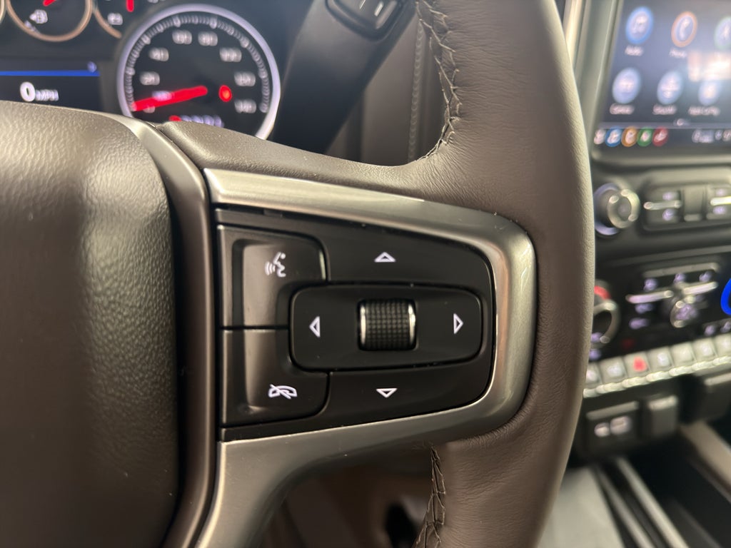 2022 Chevrolet Silverado LTZ