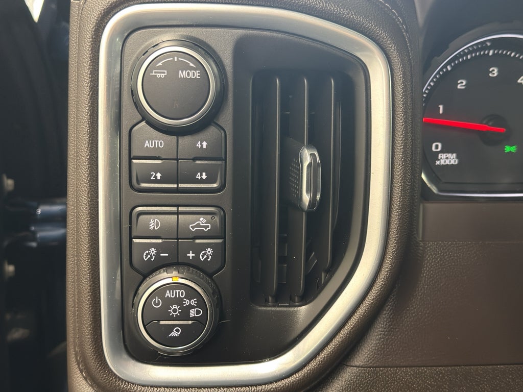 2022 Chevrolet Silverado LTZ