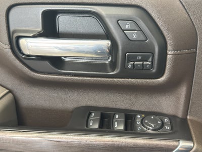 2022 Chevrolet Silverado LTZ