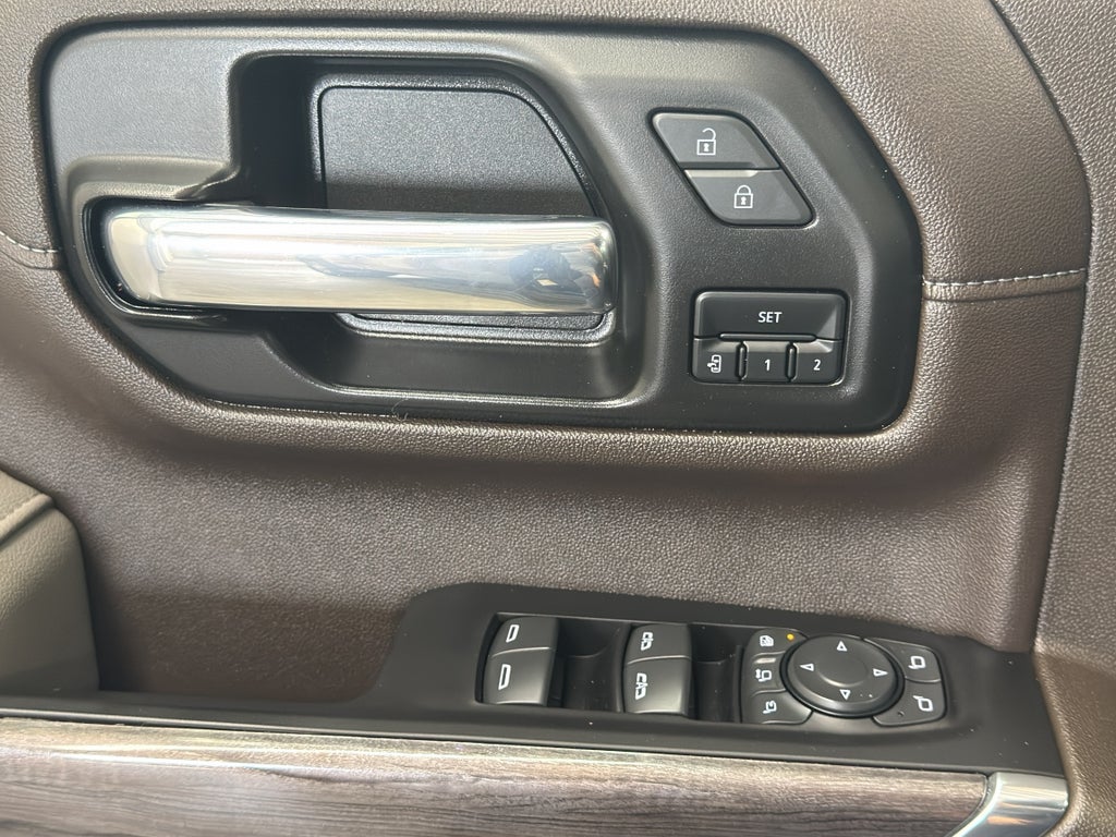 2022 Chevrolet Silverado LTZ