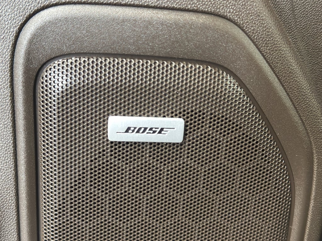 2022 Chevrolet Silverado LTZ