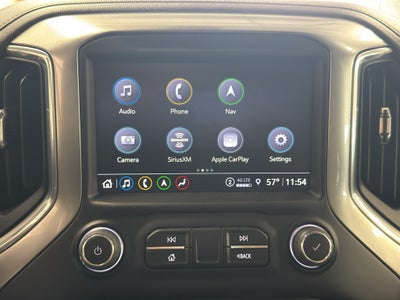 2022 Chevrolet Silverado LTZ