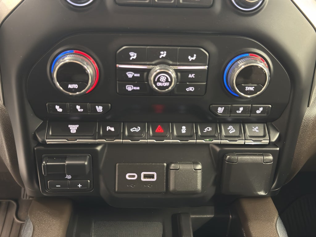 2022 Chevrolet Silverado LTZ