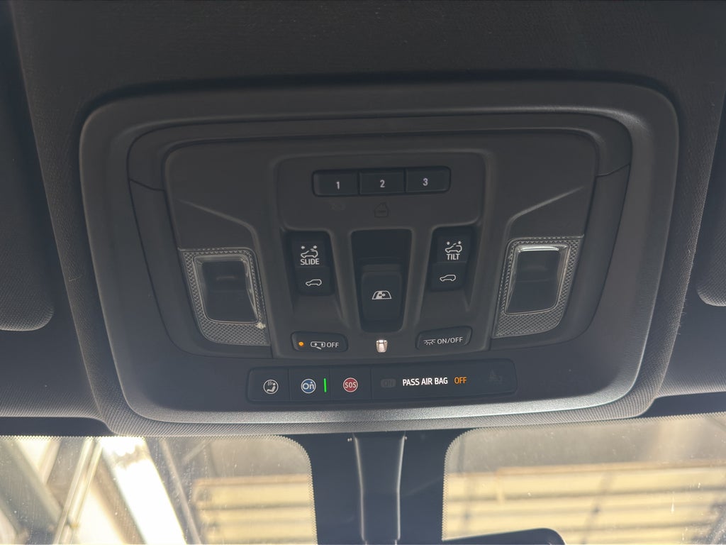 2022 Chevrolet Silverado LTZ