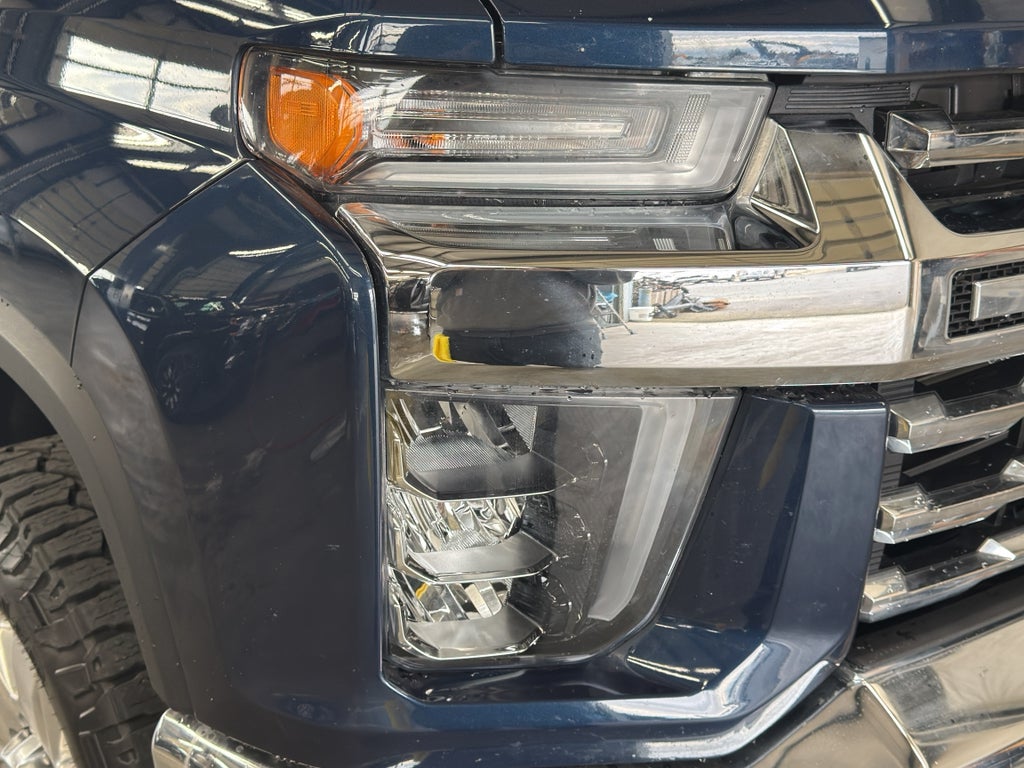 2022 Chevrolet Silverado LTZ