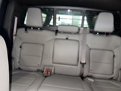 2022 Chevrolet Silverado LTZ