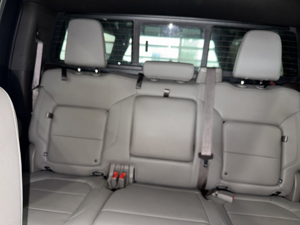 2022 Chevrolet Silverado LTZ