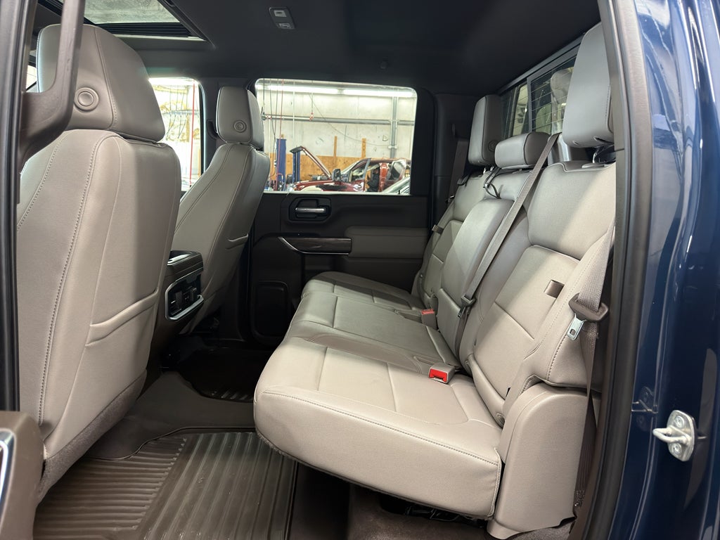 2022 Chevrolet Silverado LTZ