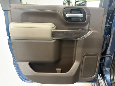 2022 Chevrolet Silverado LTZ