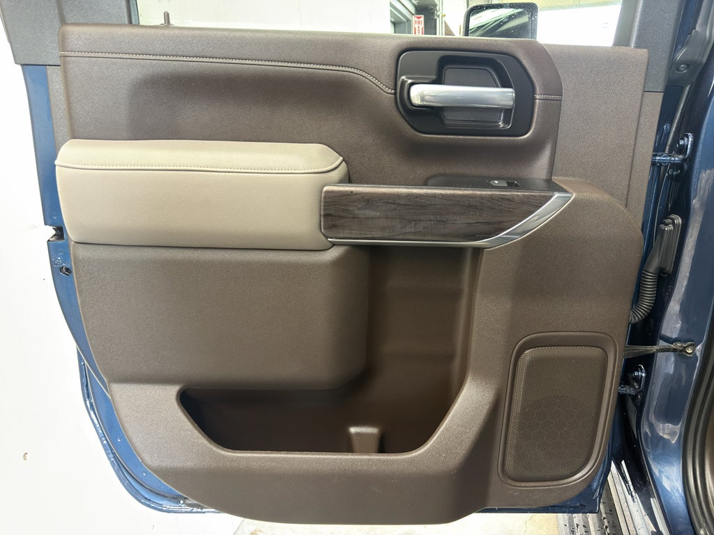 2022 Chevrolet Silverado LTZ