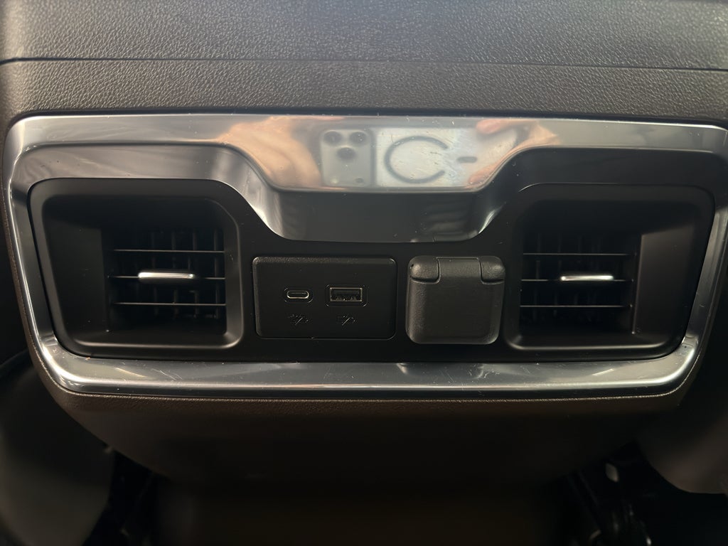 2022 Chevrolet Silverado LTZ