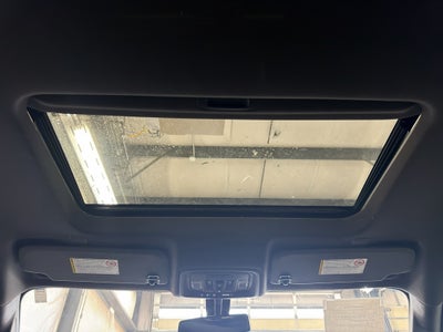 2022 Chevrolet Silverado LTZ