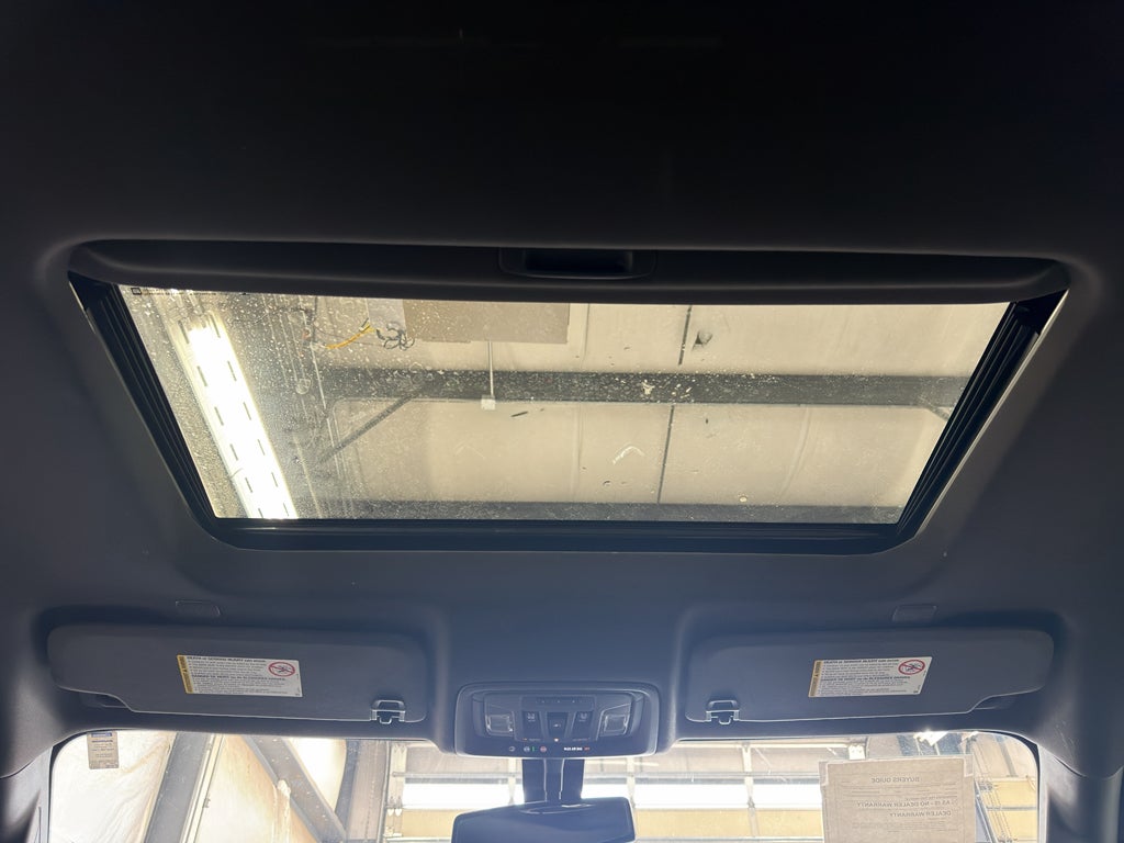 2022 Chevrolet Silverado LTZ