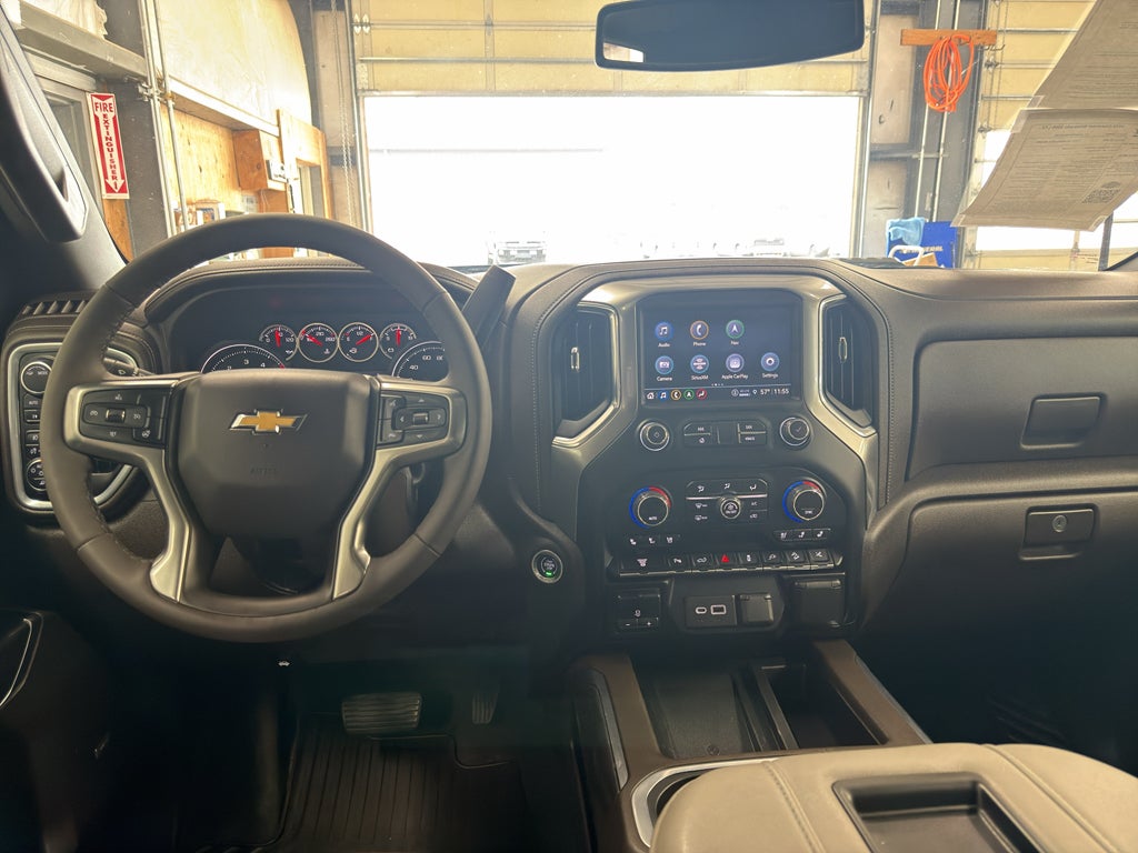 2022 Chevrolet Silverado LTZ