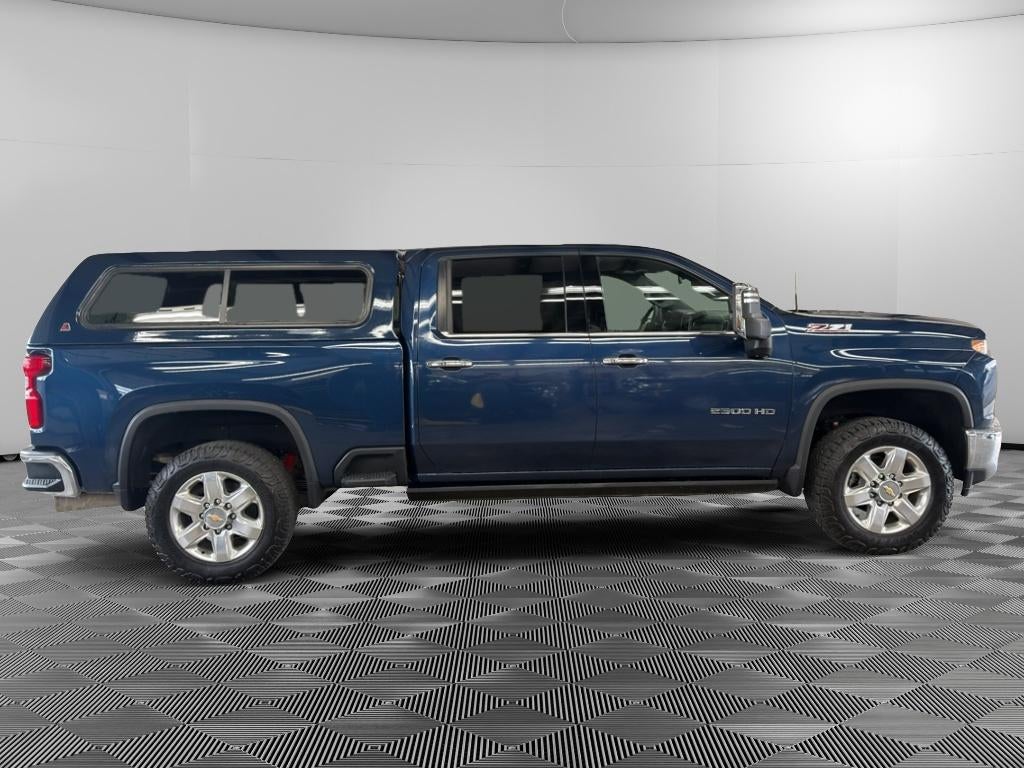 2022 Chevrolet Silverado LTZ