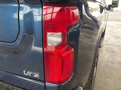 2022 Chevrolet Silverado LTZ