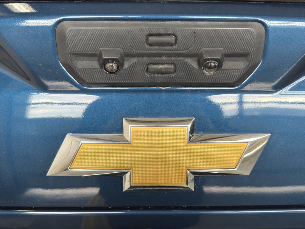 2022 Chevrolet Silverado LTZ