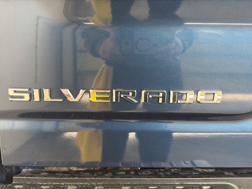 2022 Chevrolet Silverado LTZ