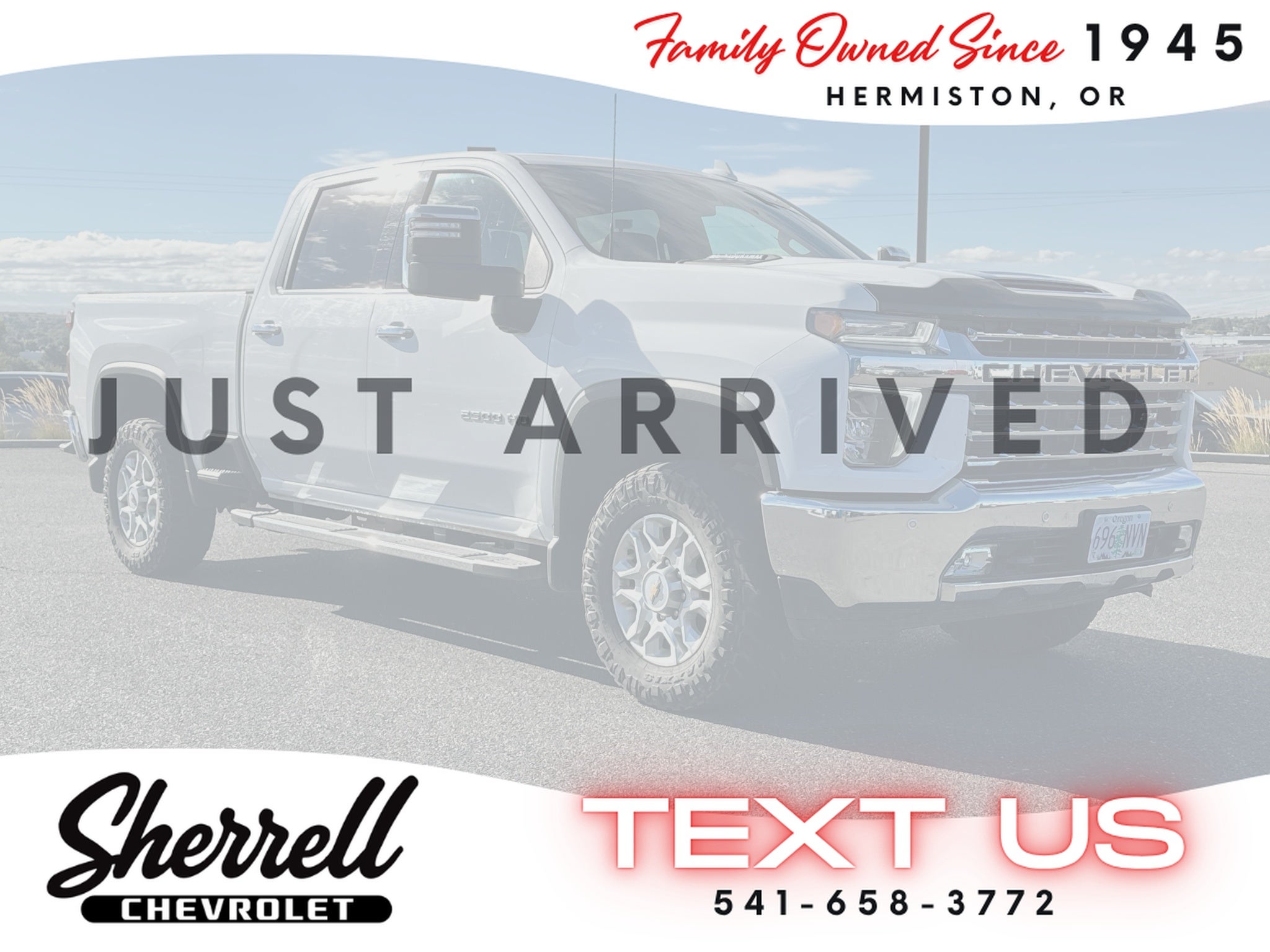 2022 Chevrolet Silverado LTZ