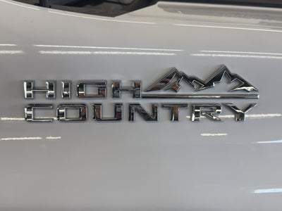 2024 Chevrolet Silverado High Country