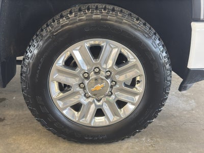 2024 Chevrolet Silverado High Country