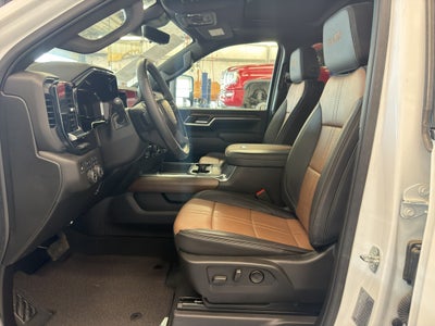 2024 Chevrolet Silverado High Country