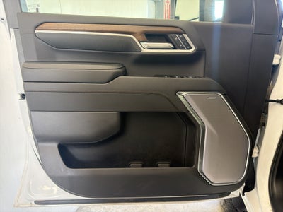 2024 Chevrolet Silverado High Country