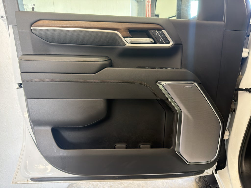 2024 Chevrolet Silverado High Country