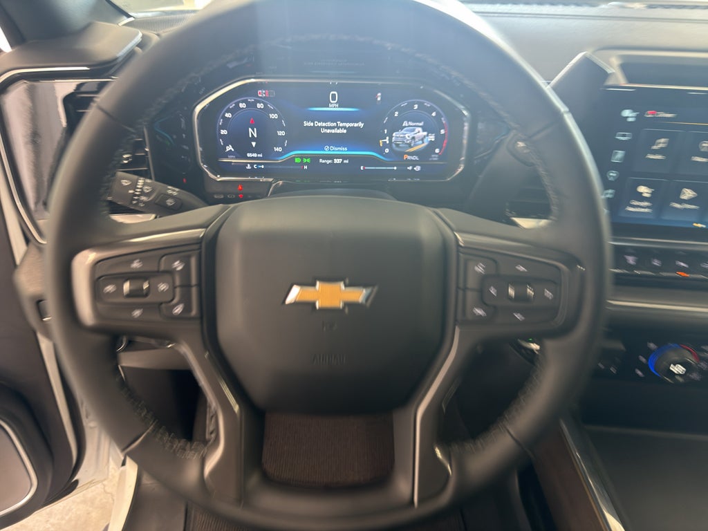 2024 Chevrolet Silverado High Country