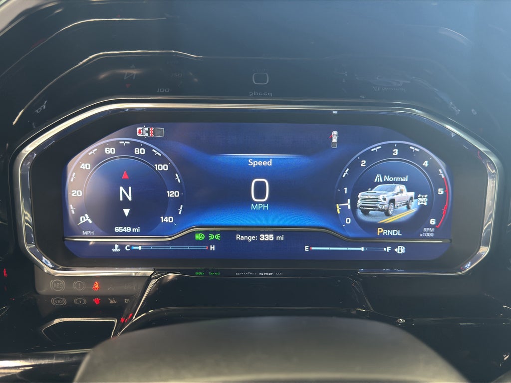 2024 Chevrolet Silverado High Country