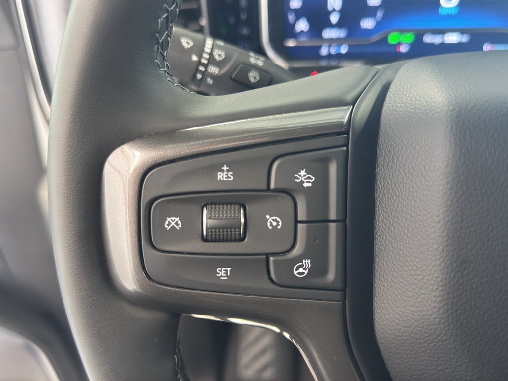 2024 Chevrolet Silverado High Country