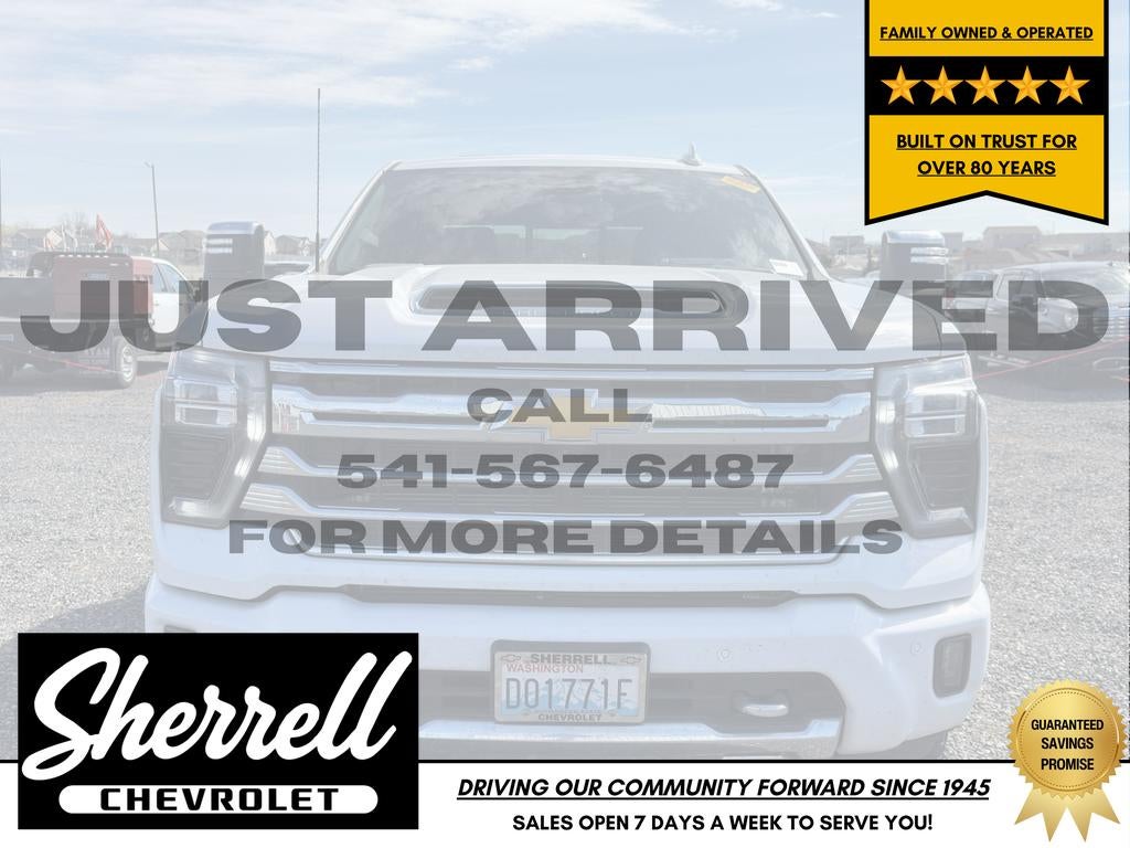 2024 Chevrolet Silverado High Country