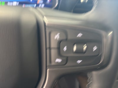 2024 Chevrolet Silverado High Country