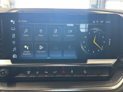 2024 Chevrolet Silverado High Country