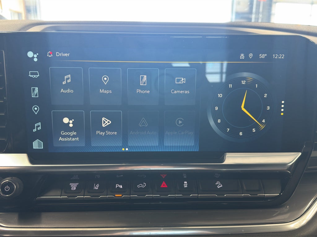 2024 Chevrolet Silverado High Country